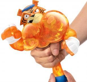 Набор тянущихся фигурок Гуджитсу Тайгор и Вайпер