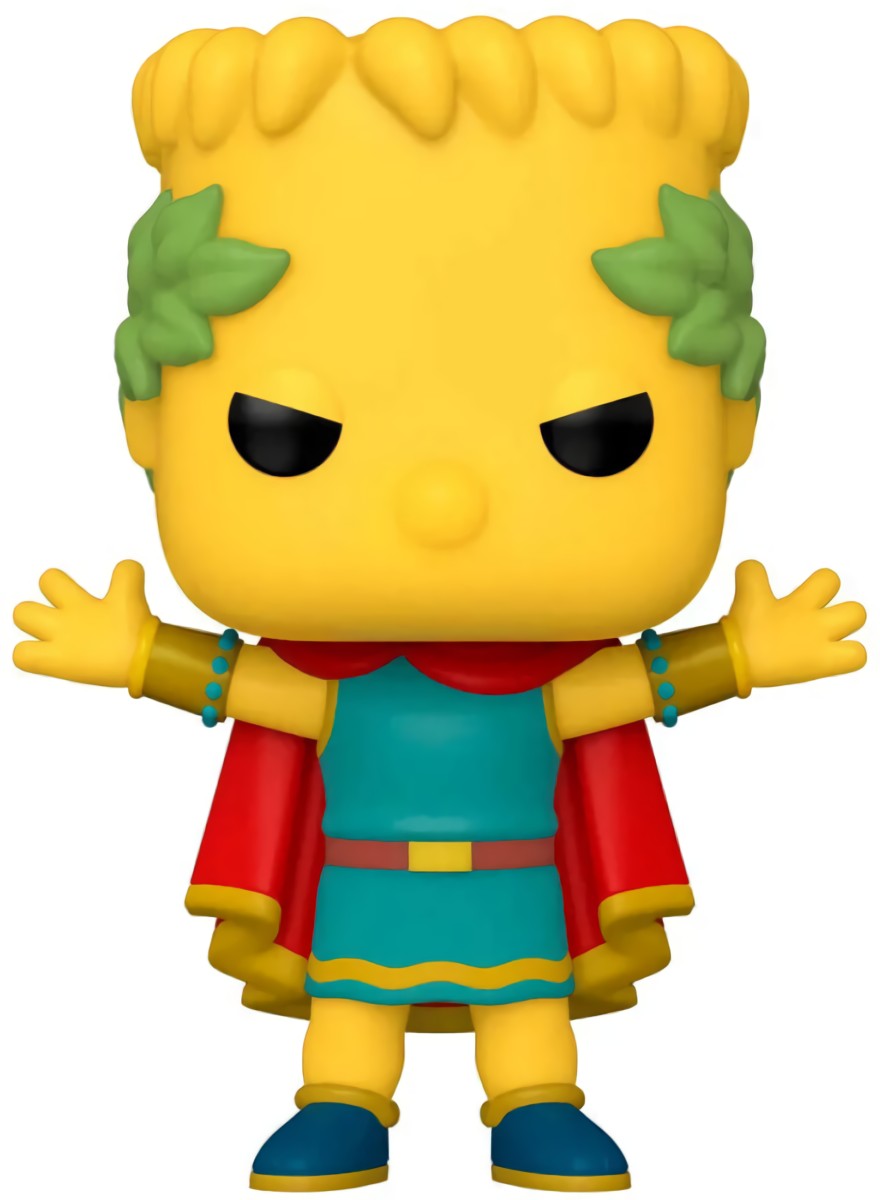 (EU) Фигурка Funko POP! Animation: Bartigula Bart (1199)