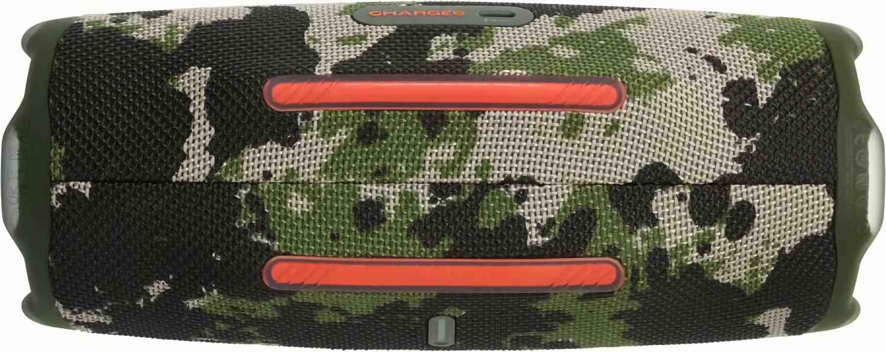 Портативная колонка JBL Charge 6 Camo