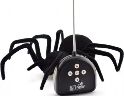 Радиоуправляемый робот Zhorya паук Черная Вдова (ZYB-B0046)