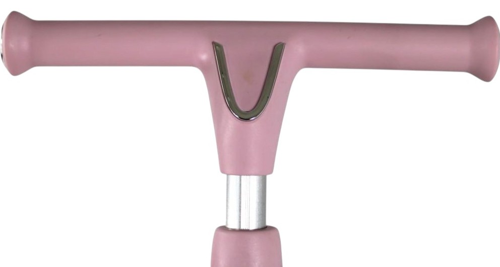 Детский cамокат-беговел RiverToys (HB-111) (розовый)