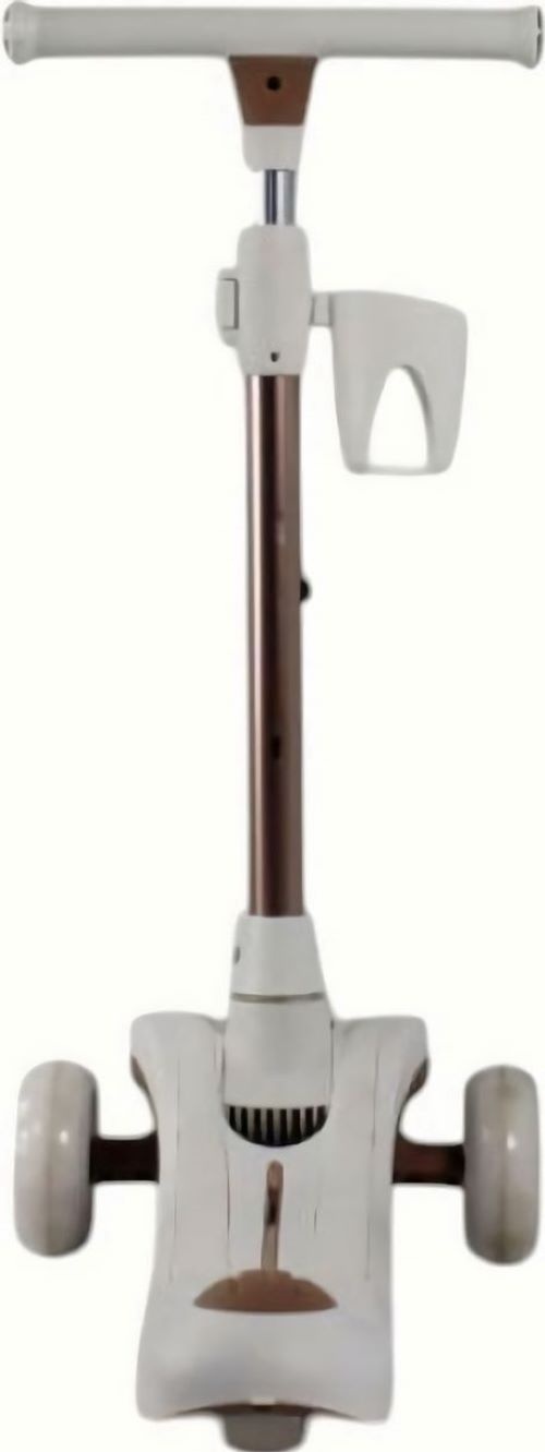 Детский cамокат-беговел RiverToys (HB-111-A) (белый)