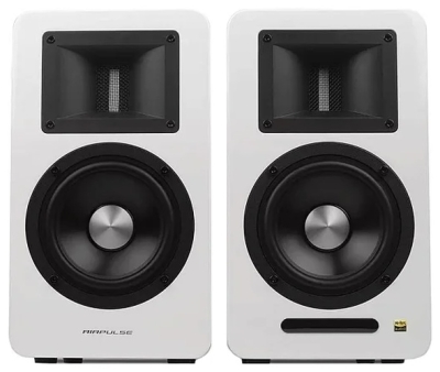 Активная акустическая система AIRPULSE A100, Белая