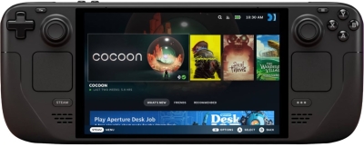 Игровая приставка Valve Steam Deck OLED 1Tb