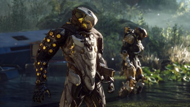 Бывший продюсер BioWare защищает Anthem: «Риск — часть нашей ДНК»