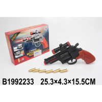 Оружие звуковое пистолет со светом BL-818A, B1992233