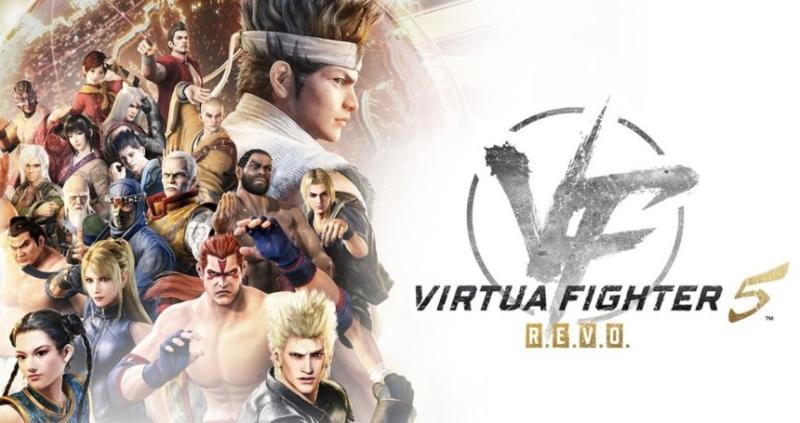 Подробности об игре Virtua Fighter 5 R.E.V.O. World Stage 30th Anniversary Edition на PS5, XBOX  — Дата выхода, Предзаказ