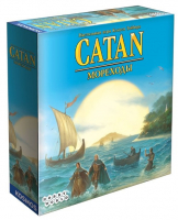 Настольная карточная игра Hobby World Catan: Мореходы (181895)