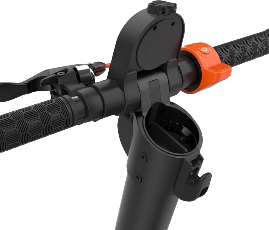 Электросамокат Kugoo HX (серый)