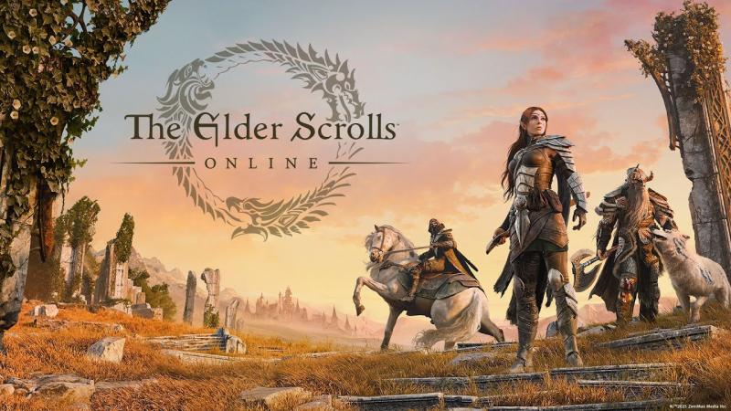 В The Elder Scrolls Online наконец-то появится сложность открытого мира