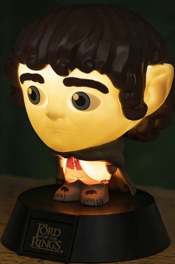 Светильник Paladone Lord Of The Ring Frodo Icon Light BDP (PP6543LR)