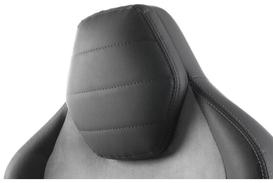 (EU) Игровое кресло Sitness RS X, 241552454, Серое
