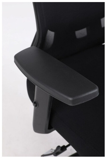 (EU) Офисный стул Activejet T5 BLACK, 265249366, Чёрный