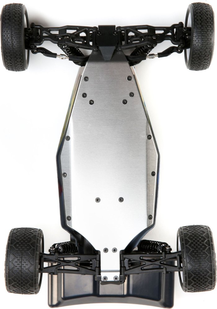 Радиоуправляемая модель багги Losi Mini-B RTR 2WD 1к16 (LOS01016T2)