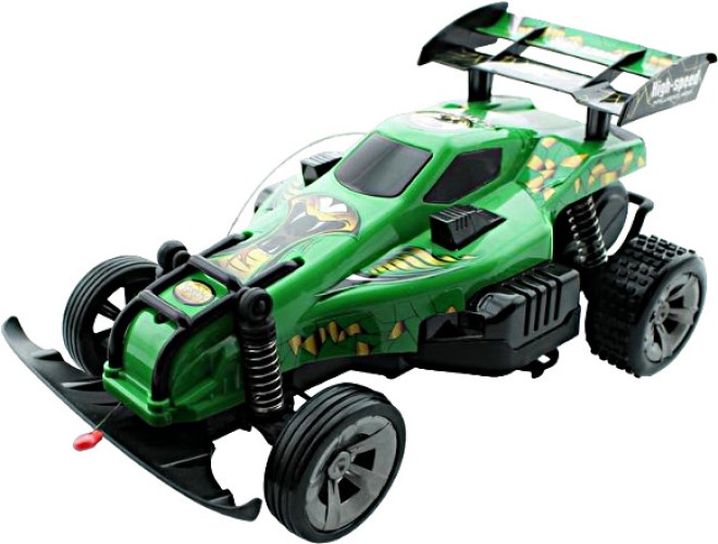 Р/У багги Метеор 1/20 + свет + звук, BS616B