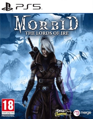 Игра Morbid: The Lords of Ire (PS5)