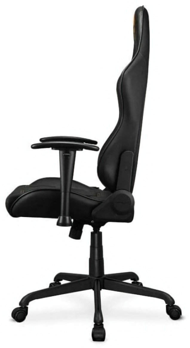 (EU) Игровое кресло Cougar 3MELIBLB.0001, Чёрное