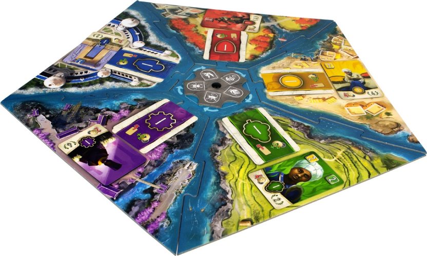 Настольная игра Hobby World Хадара (915159)