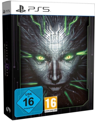 Игра System Shock 2 (PS5)