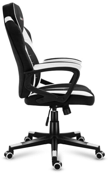 (EU) Игровое кресло Huzaro HZ-Force 2.5 White Mesh, 258667891, Серое