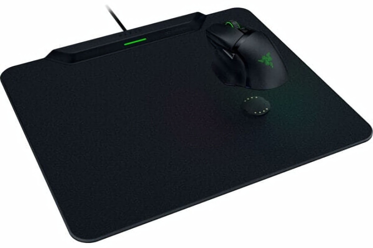 (EU) Коврик для мыши Razer RZ81-04930100-B3M1 Черный