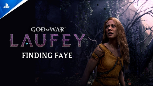 Фэй в роли главной героини: анонсирована God of War Laufey