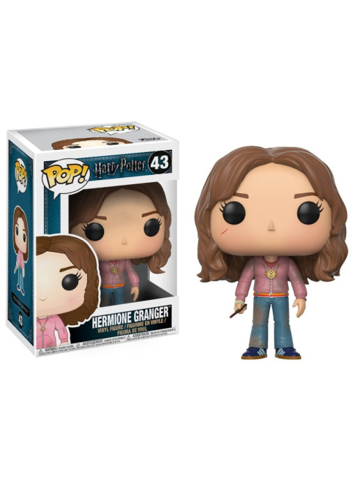 Фигурка Funko POP! Vinyl: Harry Potter: Hermione w/Time Turner (14937)