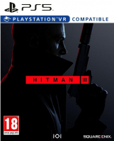 Игра Hitman 3 Death Awaits (PS5) Б/У