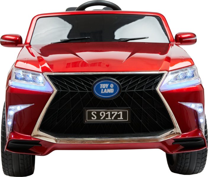 Купить Детский электромобиль ToyLand Джип Lexus LX 570 YHO 9171 4x4 ...