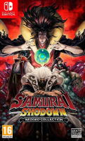 Игра Samurai Shodown Neo Geo Collection (Nintendo Switch)