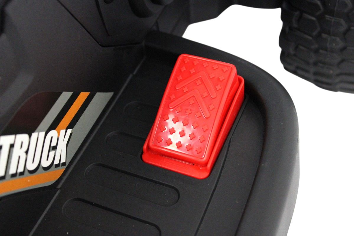 Детский электромобиль RiverToys H444HH синий