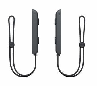 Ремешок для Joy-Con (серый)