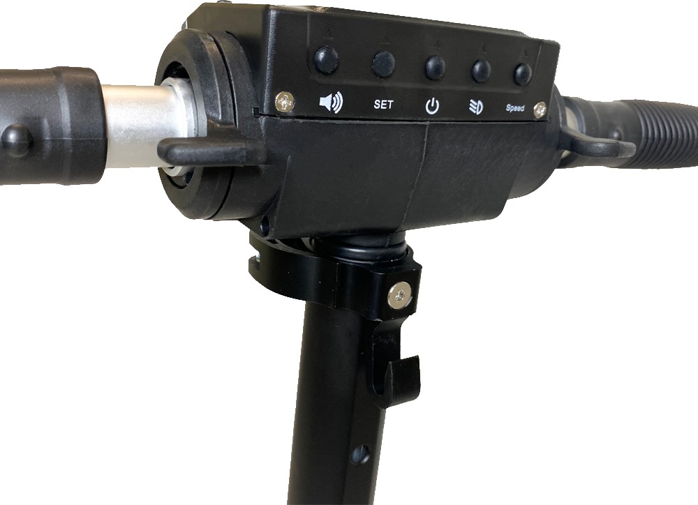 Электросамокат Kugoo JiLong S3 black