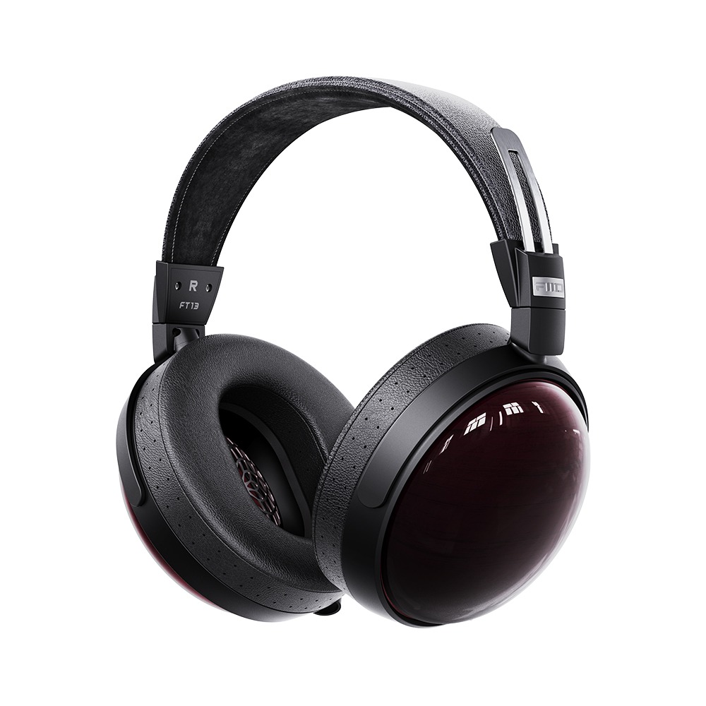 Проводные наушники FIIO FT13, Вишневые