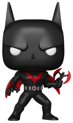 (CN) Фигурка Funko Pop! Heroes: Batman Beyond - Terry McGinnis (560)