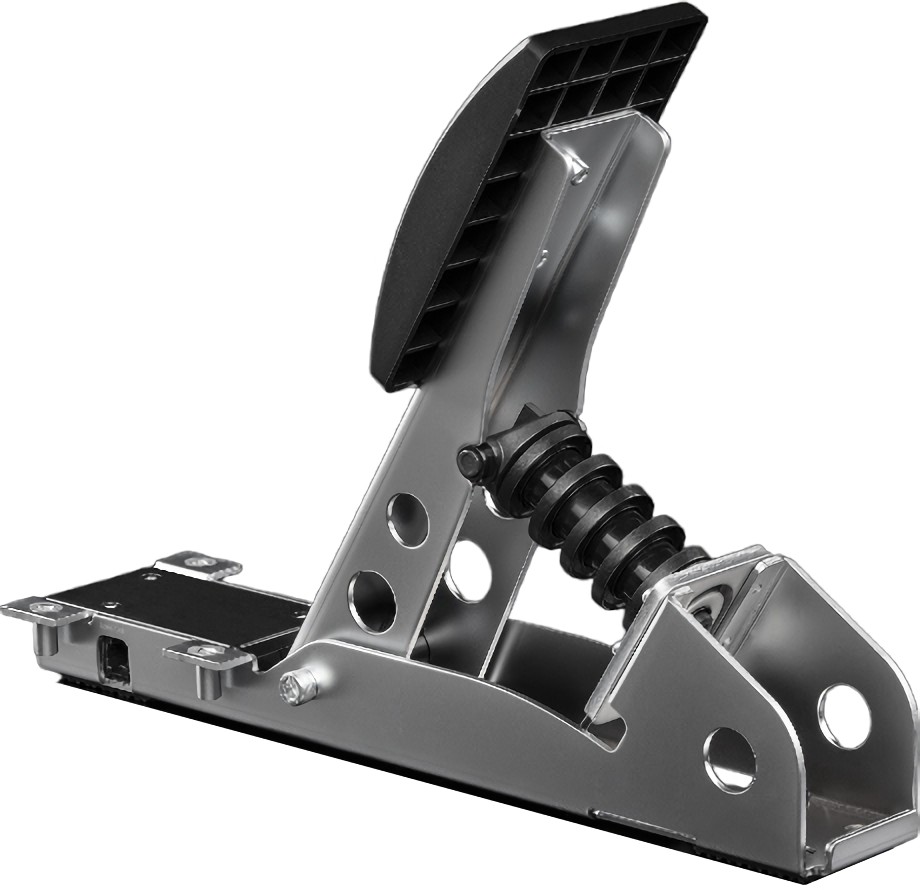 Педали + рычаги КПП Fanatec CSL Pedals Ultimate Upgrade Kit