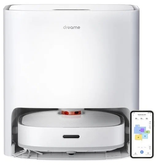 Робот-пылесос XIAOMI Dreame W10 EU