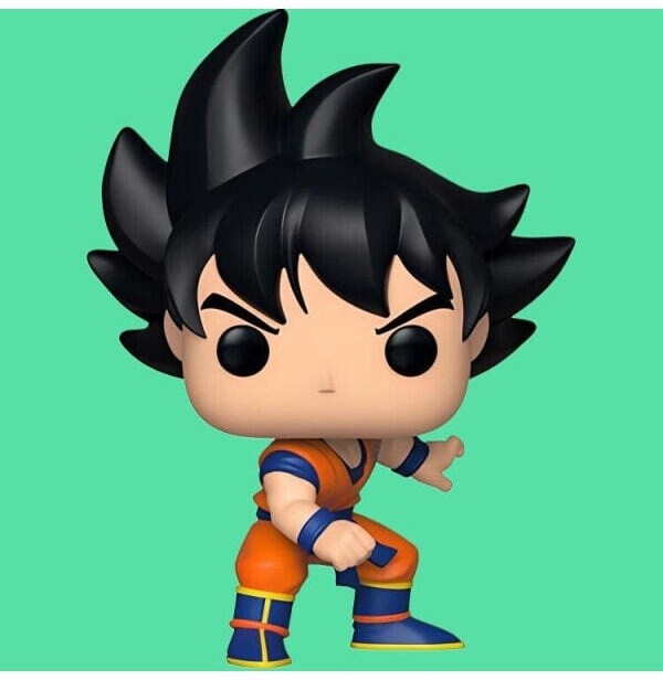 (CN) Фигурка Funko Pop! Animation: Dragon Ball Z — Goku (Sun Wukong) (124)
