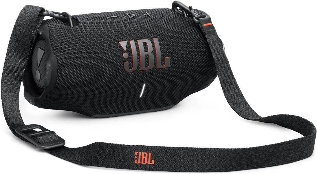 Портативная колонка JBL Xtreme 4 Black