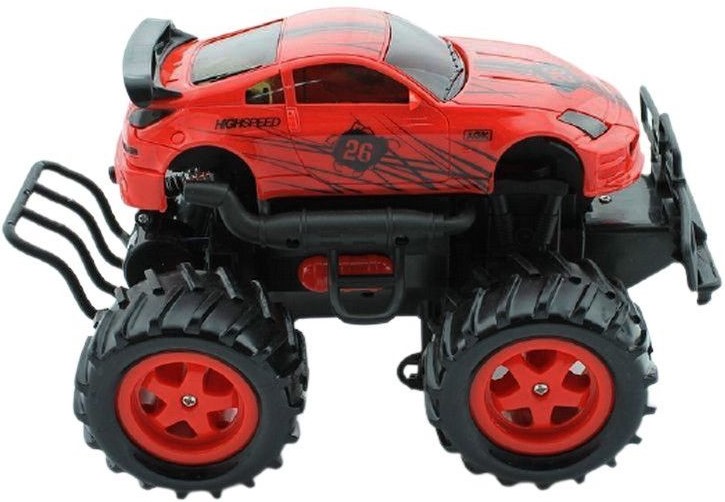 Р/У внедорожник Monstre Truck Toyota Celica в ассортименте 1/16 + свет + звук, OR2683B