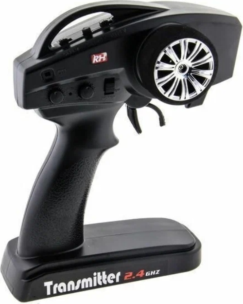 Радиоуправляемая модель Remo Hobby краулер Mountain Lion Xtreme 4WD+4WS (1к10) (RH1072)