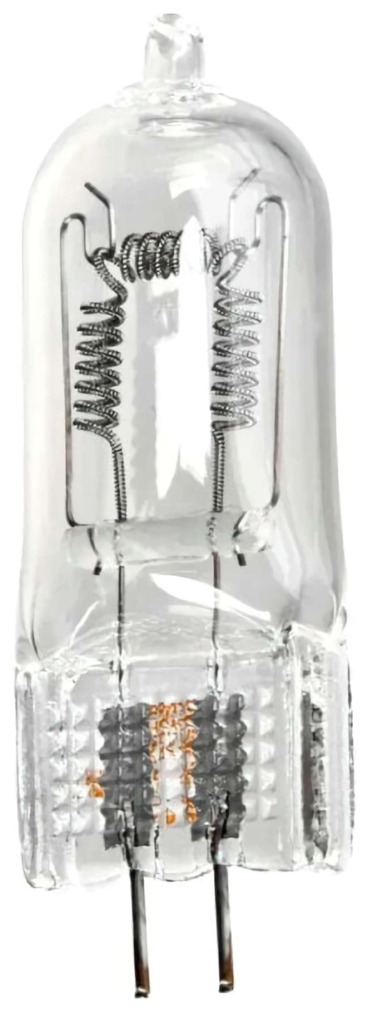 (EU) Аксессуар для проектора Osram 64575 (P2/17) Галогенная лампа 1000W 230V 3400K GX6.35 , Прозрачная