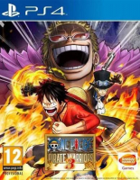 Игра One Piece Pirate Warriors 3 (PS4)