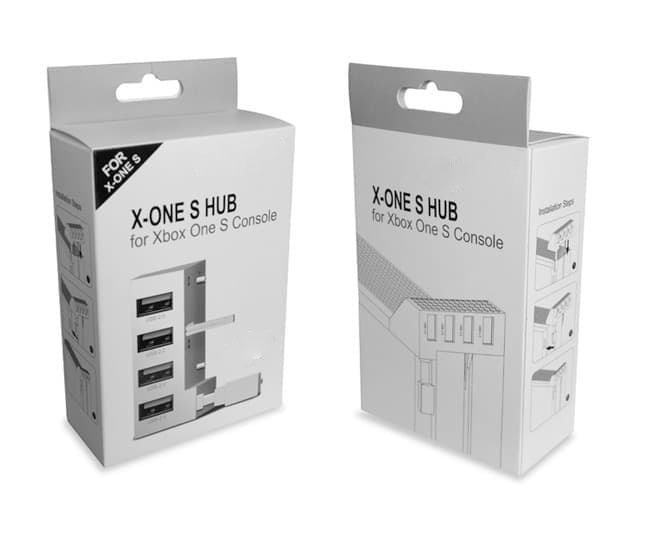 USB-разветвитель для XBOX One S