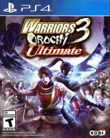 Игра Warriors Orochi 3 Ultimate (PS4)