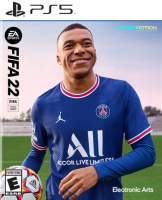 Игра FIFA 22 (PS5, английская версия)