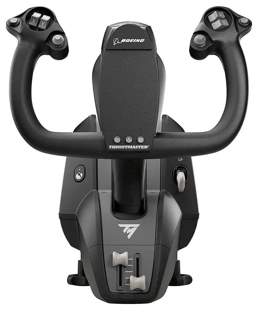 Штурвал Thrustmaster TCA YOKE BOEING EDITION, Xbox Series X, Xbox Series S, PC