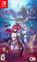 Игра Nights of Azure 2: Bride of the New Moon (Nintendo Switch)