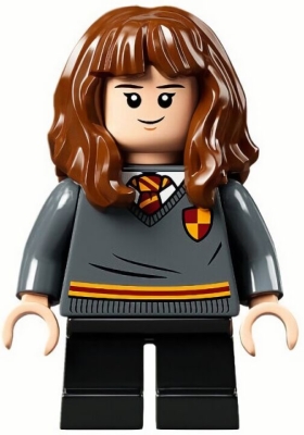 (EU) Фигурка коллекционная LEGO Harry Potter Гермиона Грейнджер (76382)