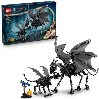(EU) Конструктор LEGO Harry Potter Семья Фестралов (76458)